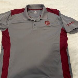 Texas A&M Polo Shirt